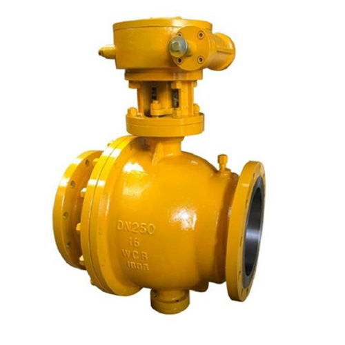 RQ347F燃氣渦輪球閥